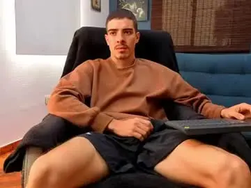 Chaturbate Sex Cam of ethangreey1