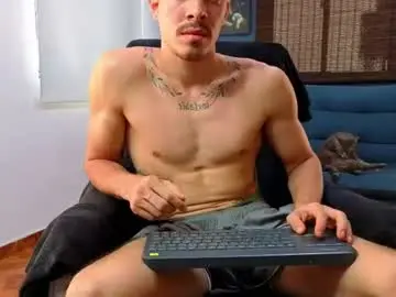 Chaturbate Best live sex cam show of ethangreey1