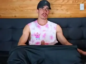 Chaturbate Best live sex cam show of ethangreey1
