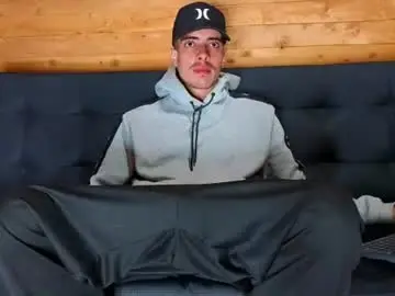 Chaturbate Live Sex of ethangreey1