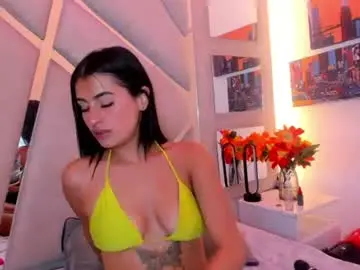Chaturbate Nude Webcam of haileypetite
