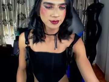 Chaturbate Sex Chat of hecate_doll
