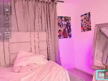 Chaturbate Best live sex cam show of itzel_geneva