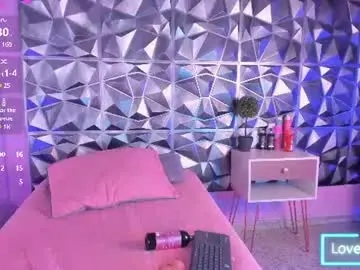 Chaturbate Private Sex Chat of itzel_geneva