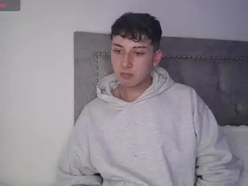 Chaturbate Sex Cam of oliver_kyy
