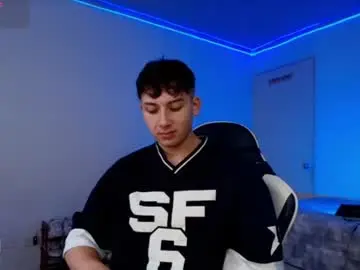 Chaturbate Live Sex of oliver_kyy