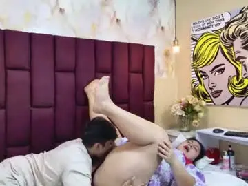 Chaturbate Sex Chat of parejacurvy20