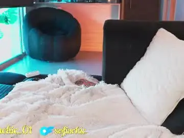 Chaturbate Sex Cam of sofiachic
