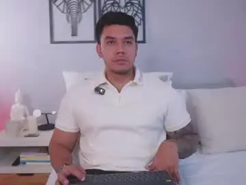 Chaturbate Nude Webcam of adan_johns