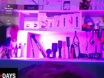 Chaturbate Watch Live Sex Cams of darkness_joones