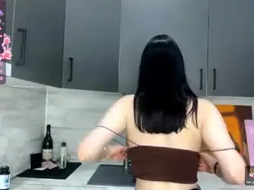 Chaturbate Best live sex cam show of eniamhaaaaa
