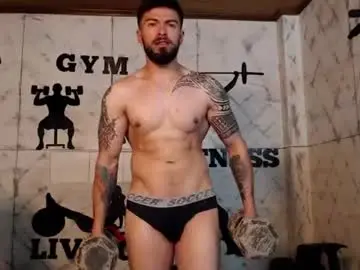 Chaturbate Live Sex Cam of liam_ashford