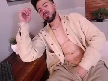 Chaturbate Nude Webcam of liam_ashford