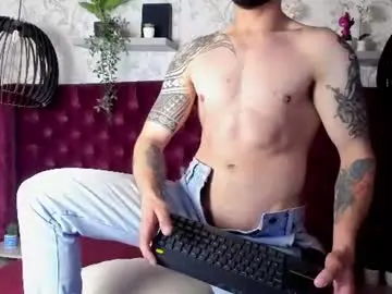 Chaturbate Live Sex of liam_ashford