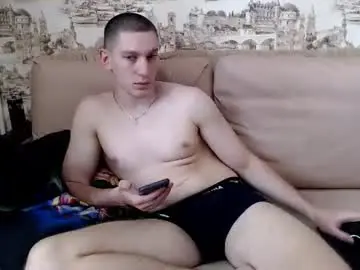 Chaturbate Live Sex of markbodrov