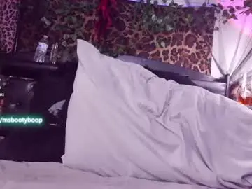 Chaturbate Nude Webcam of ms_booty_boop