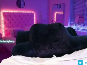 Chaturbate Best Webcam of ms_booty_boop
