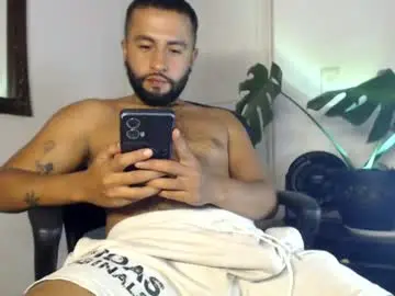 Chaturbate Live Sex Cam of sebferrer