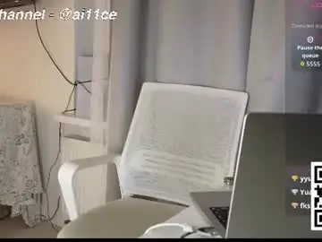 Chaturbate Free Porn Cam of ai11ce