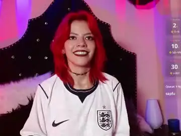 Chaturbate Live Sex Cam of haru_red