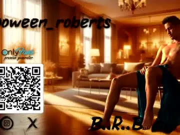 Chaturbate Best Webcam of oween_roberts