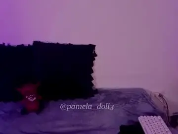 Chaturbate Free Porn Cam of pamela_doll3