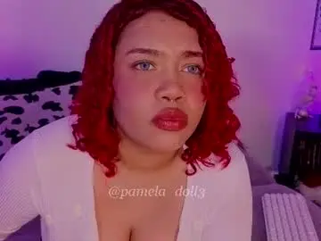 Chaturbate Sex Chat of pamela_doll3