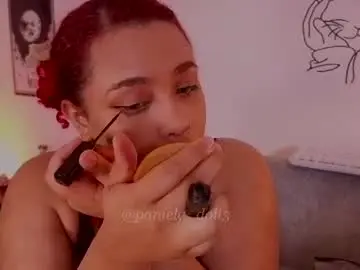 Chaturbate Sex Cam of pamela_doll3