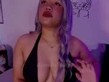 Chaturbate Adult Webcam of pamela_doll3