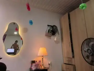 Chaturbate Nude Webcam of paris_angelx