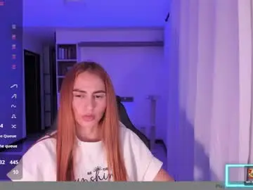 Chaturbate Watch Live Sex Cams of rainbow_jenny