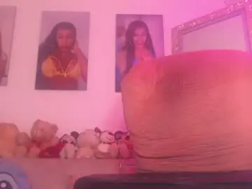 Chaturbate Free Live Porn of big_goddess_black