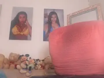 Chaturbate Nude Webcam of big_goddess_black