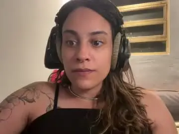 Chaturbate Sex Cam of braziliantgirl