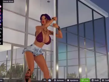 Chaturbate Private Sex Chat of 3dx_porn_