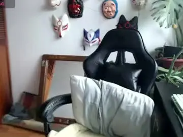 Chaturbate Live Sex of cat_salo