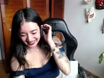 Chaturbate Live Sex Cam of cat_salo