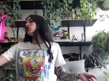 Chaturbate Nude Webcam of cat_salo