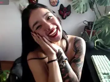 Chaturbate Private Sex Chat of cat_salo