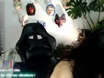 Chaturbate Live Porn of cat_salo