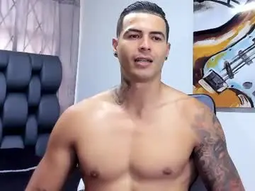 Chaturbate Sex Chat of andres_clark