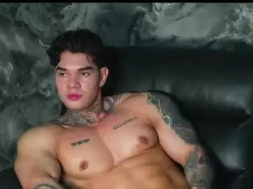 Chaturbate Private Sex Chat of justin_clark1