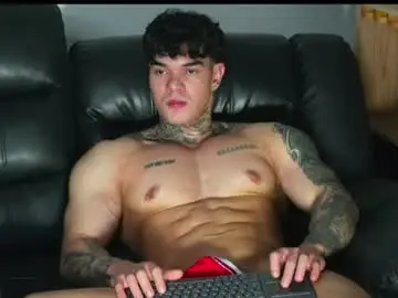 Chaturbate Live Porn of justin_clark1