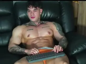 Chaturbate Live Porn of justin_clark1