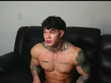 Chaturbate Sex Chat of justin_clark1