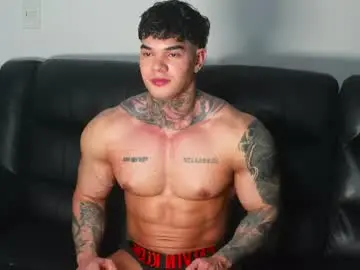 Chaturbate Live Sex Cam of justin_clark1