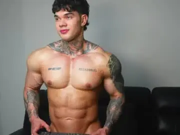Chaturbate Nude Webcam of justin_clark1