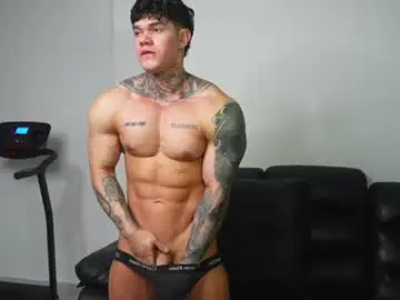Chaturbate Live Sex of justin_clark1