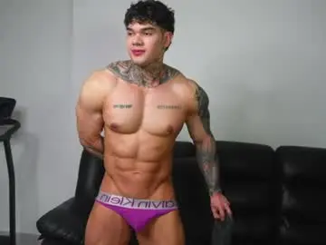 Chaturbate Sex Chat of justin_clark1