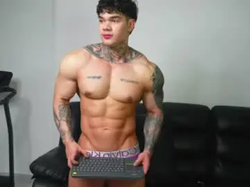 Chaturbate Private Sex Chat of justin_clark1